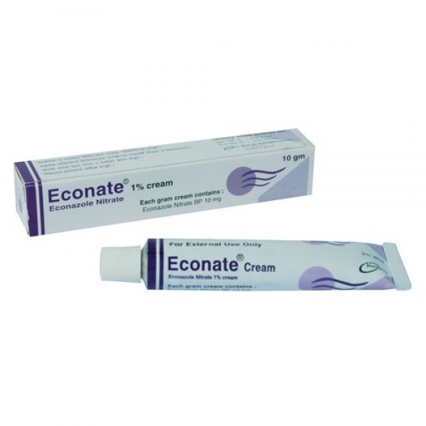 ECONATE 10gm Cream
